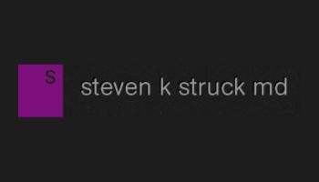 Steven K Struck MD