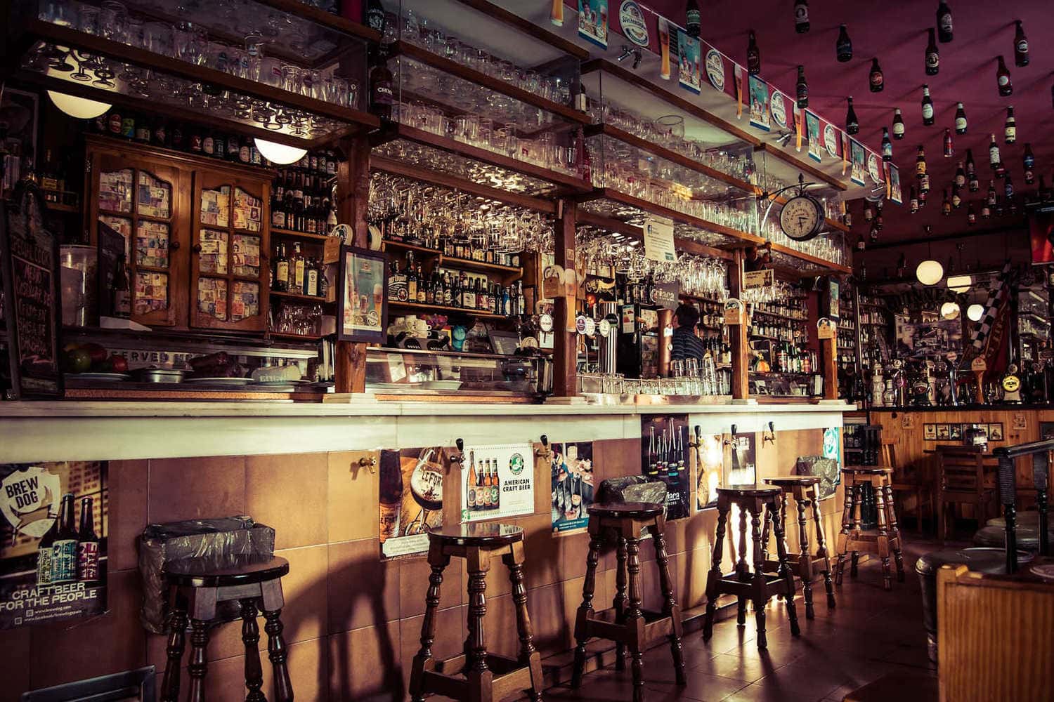 Santini Bar of Perth