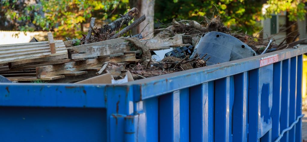 Simple Dumpster Rental Questions Answered 2022